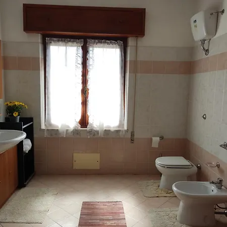 Eleonora D'arborea Apartment Nurachi