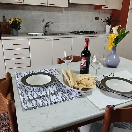 Apartment Eleonora D'arborea Nurachi
